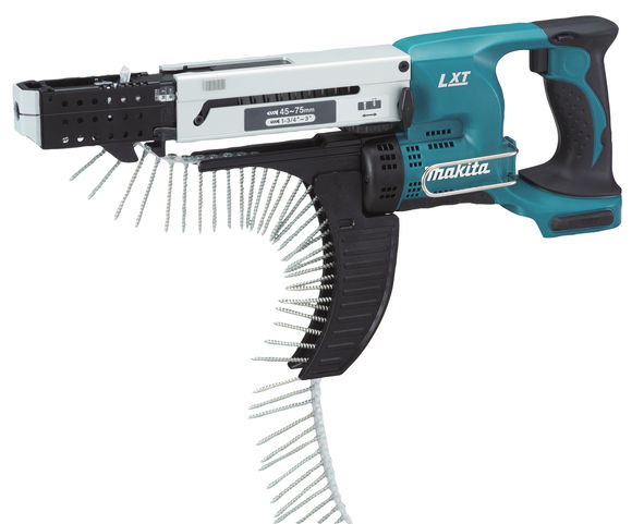 Makita DFR750Z Skruvautomat 45-75mm 18V (Naken) - skruvar