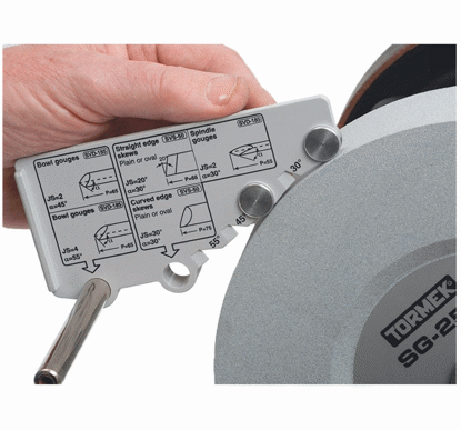 Tormek TTS-100 Inställningsdon för svarvstål