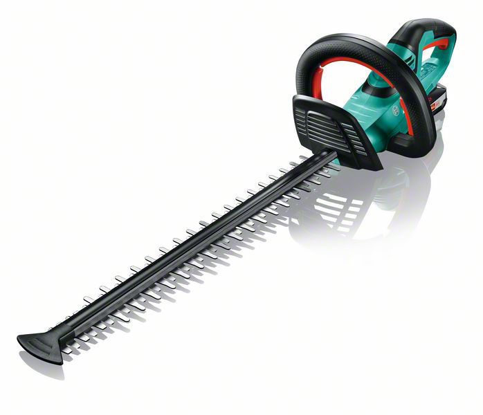Bosch AHS 50-20 Häcksax 18V 50cm  (2x2,5ah) - batteridriven