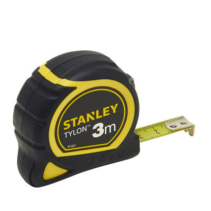 Stanley Måttband 3m TYLON