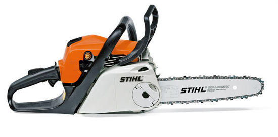 Stihl MS 181 C-BE Bensindriven Motorsåg 1,5kw 35cm