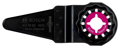 Bosch AIZ 28 SC Kniv STARLOCK HCS 28x50mm (1-P)