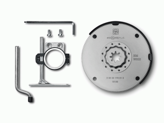 FEIN Sågklinga Rund STARLOCK Plus Trä Bim Ø100+Djupansl
