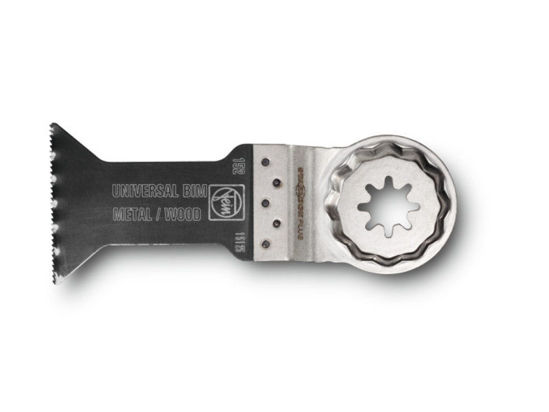 FEIN E-Cut Sågblad STARLOCK Plus Universal BiM 60x44mm | toolab.se