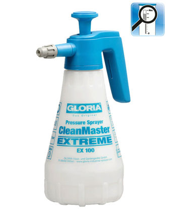 Gloria Koncentratspruta CleanMaster EX 100 (1 liter)