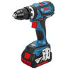 Bosch GSB 18 V-EC DY Slagborr-/Skruvdragare 18V (2x4,0ah)