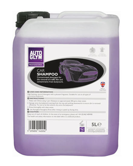 Autoglym Carshampoo 14 (5 ltr) | toolab.se