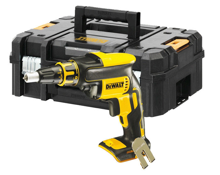 DeWalt DCF620NT Skruvdragare 18V T-STAK (Naken) - gips