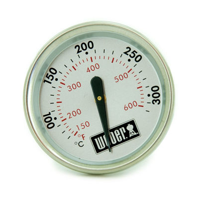 Weber 74239 Termometer till Brikettgrillar 57cm