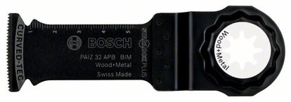 Bosch PAIZ 32 APB Sågblad STARLOCK 32x60mm BIM | toolab.se
