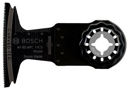 Bosch AII 65 APC Sågblad STARLOCK 65x40mm HCS (1-P)