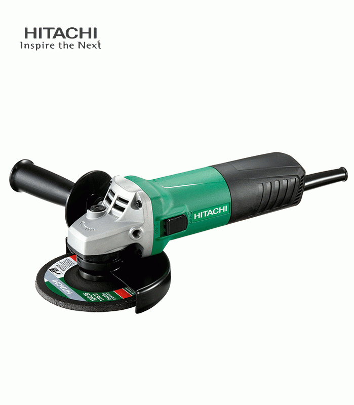 Hitachi G13SR4 Vinkelslip 730W (125mm) - med