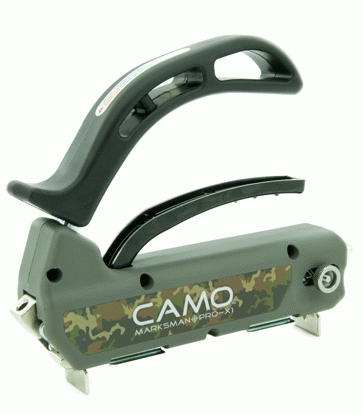 Camo Marksman PRO-X1 för dold trallskruvning (133-148mm)