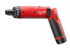 Milwaukee M4 D-202B Skruvdragare 4V (2x2,0ah)