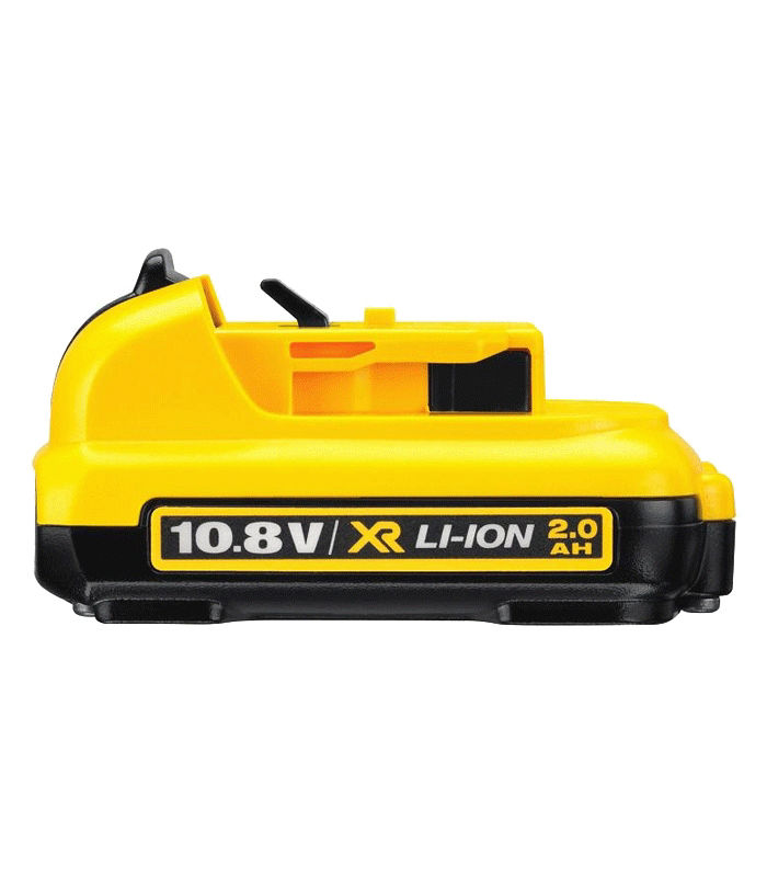 DeWalt DCB127 Batteri XR 10,8V (2,0ah) - med