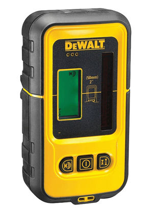 DeWalt DE0892G Lasermottagare - TOOLAB.SE