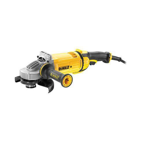 DeWalt DWE4557 Vinkelslip 2400W 180mm - med