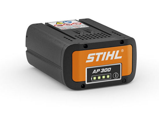 Stihl AP 300 Lithium-Ion batteri 36V (6,0ah) - TOOLAB.SE