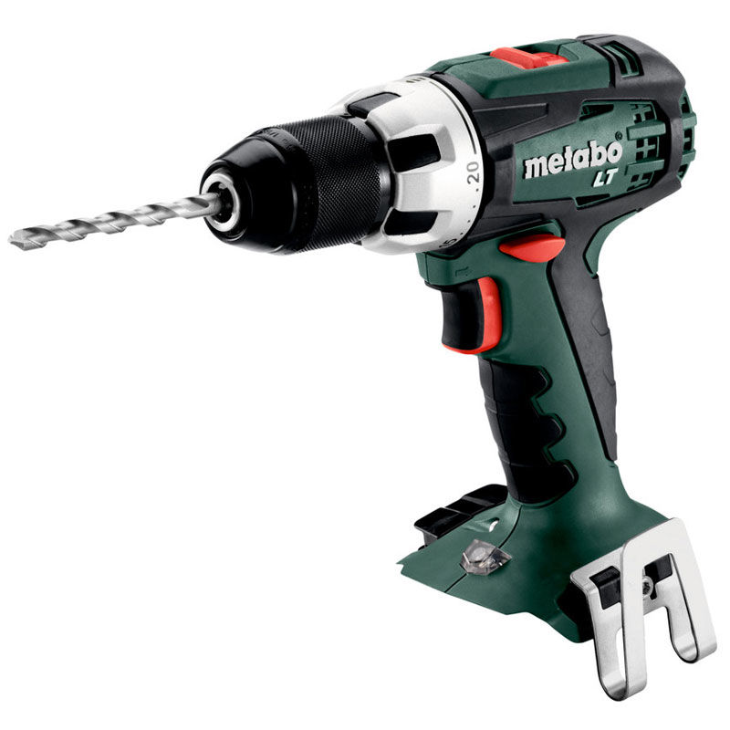 Metabo BS 18 LT Borr-/Skruvdragare 18V (Naken) - med