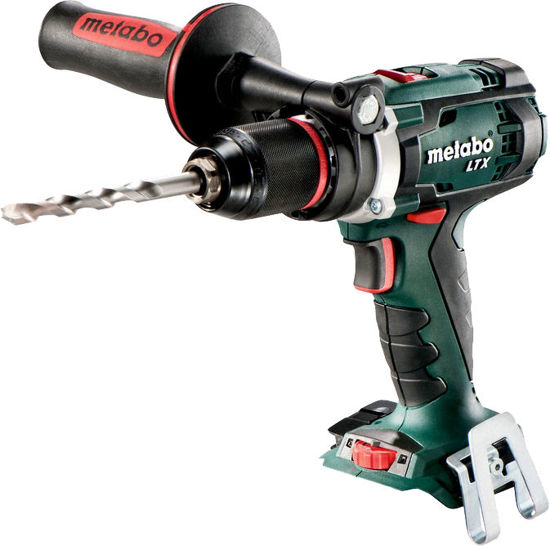 Metabo BS 18 LTX IMPULS Borr-/Skruvdragare 18V (Naken)