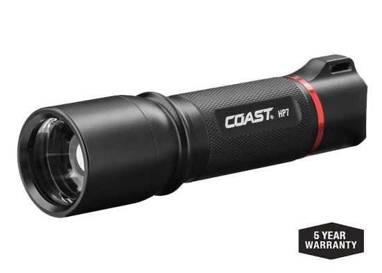 COAST HP7 U Fokus LED-Lampa (345 lumens) | toolab.se