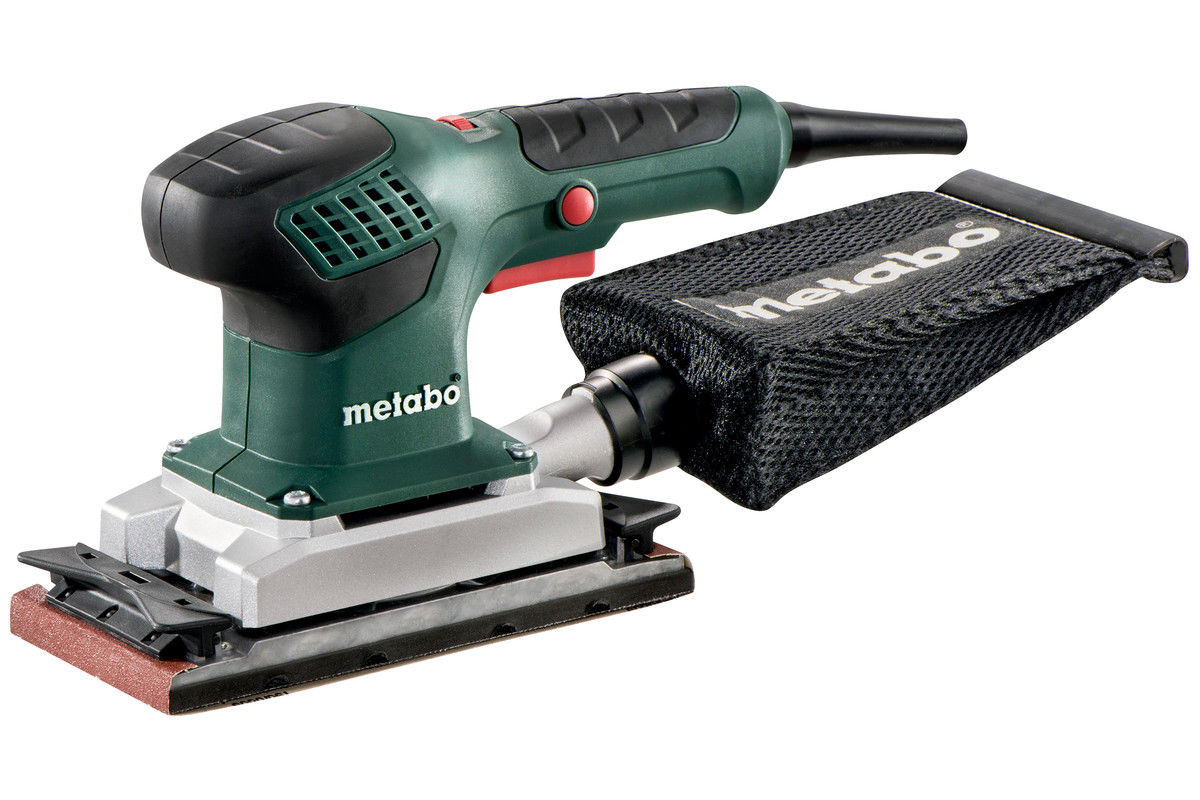 Metabo SRE 3185 Planslip 200W (92x184mm) - slipmaskin