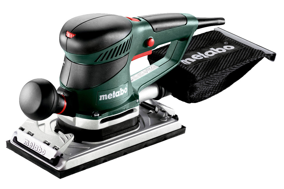 Metabo SRE 4351 Planslip TurboTec 350W (114x299mm) - slipmaskin