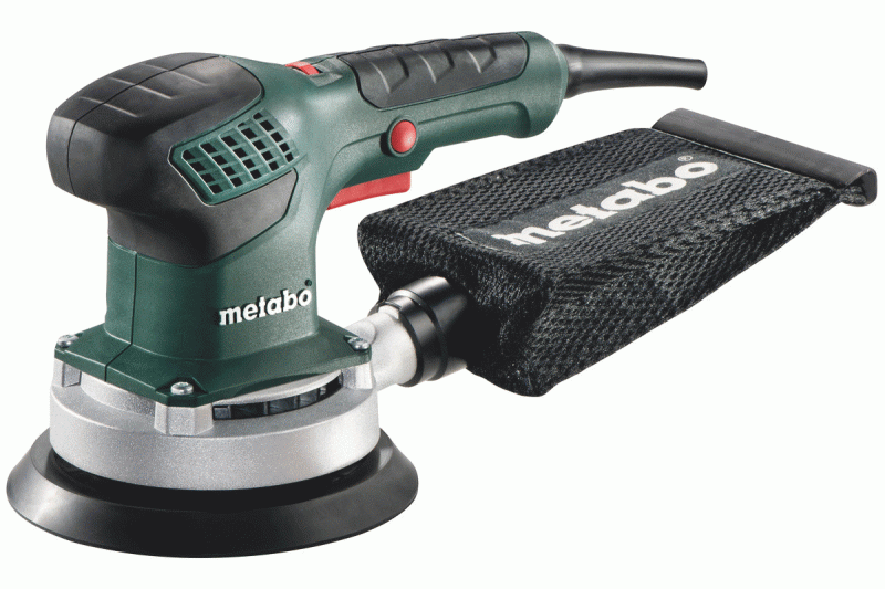 Metabo SXE 3150 Excenterslip 310W (150mm) - slipmaskin
