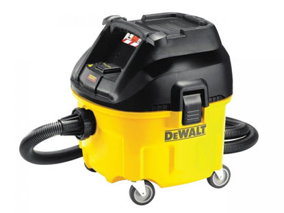 DeWalt DWV901L Dammsugare L-klassad (30L)