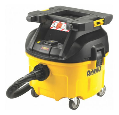 DeWalt DWV901LT Dammsugare L-klassad T-STAK (30L)