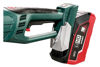 Metabo WPB 36 LTX BL 230 Vinkelslip 36V LiHD (2x6,2ah)