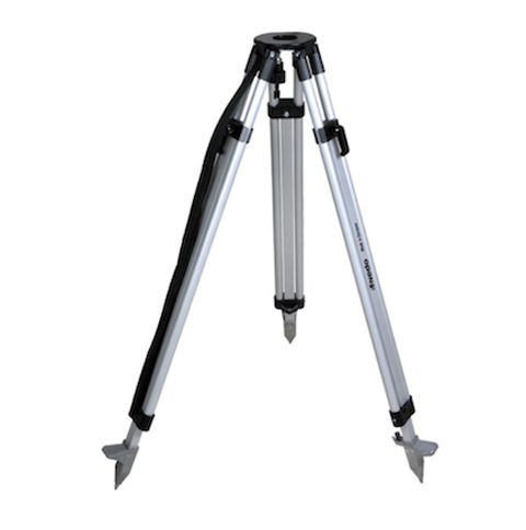 Aluminiumstativ för Roterande Lasrar 5/8"-gänga (->1,7m) - med