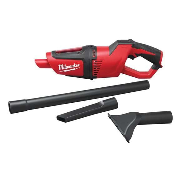 Milwaukee M12 HV Dammsugare 12V (Naken) - med