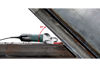 Metabo WEF 9-125 QUICK Vinkelslip m. platt huvud 125mm | toolab.se