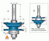 Cobolt Kontraprofilfräs D=43, Not=4 S=8mm | toolab.se