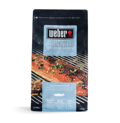 Weber Rökflis Chips för Fisk & Skaldjur | toolab.se