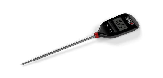 Weber Digitaltermometer med snabbavläsning - TOOLAB.SE