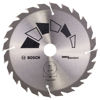 Bosch Cirkelsågsklinga 150x20mm T24 | toolab.se