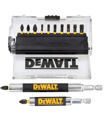 DeWalt DT70574T Bitssats IMPACT (14-delar)