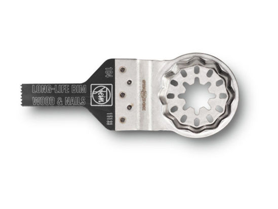 FEIN E-Cut Sågblad STARLOCK Longlife Bi-Metall 30x10mm (1-P) | toolab.se