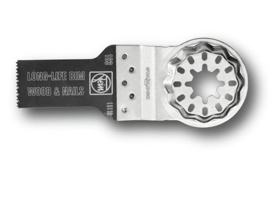 FEIN E-Cut Sågblad STARLOCK Longlife Bi-Metall 34x20mm (1-P) | toolab.se