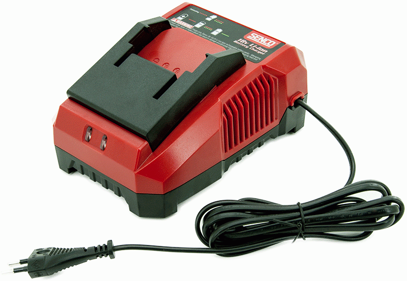 Senco VB0157 Laddare 18V för Fusion-verktyg - batteriladdare