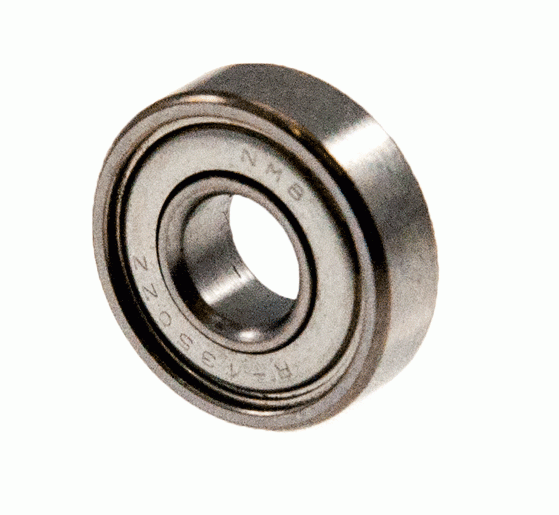 Cobolt Kullager 10 x 5 mm - frässtål