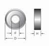 Cobolt Kullager 22 x 8mm