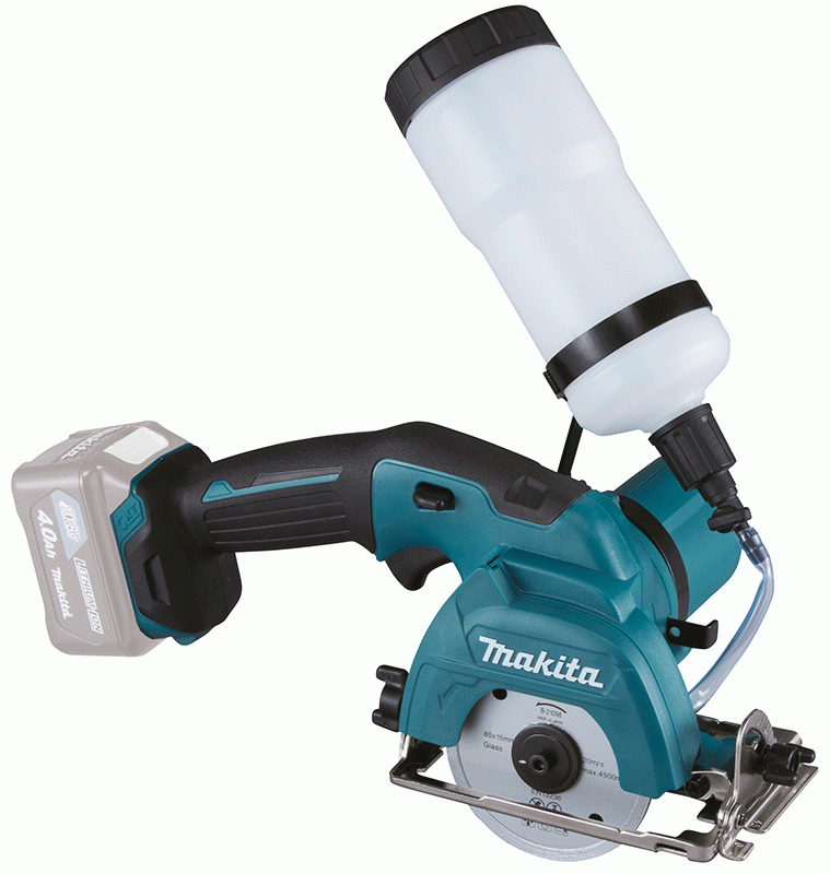 Makita CC301DZ Glas/Kakelsåg 10,8V (Naken) - med