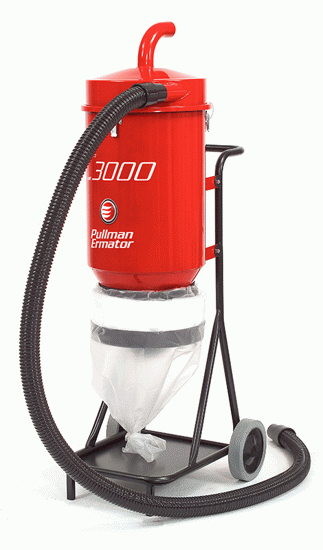 Pullman C3000 Föravskiljare (37 liter)