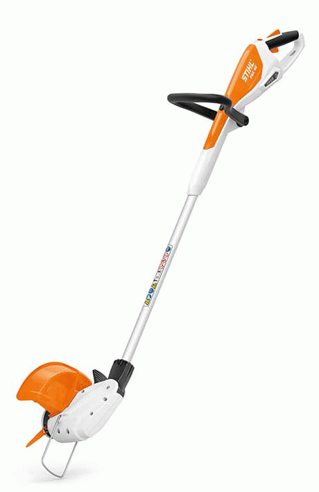 Stihl FSA 45 Batteridriven Grästrimmer med inbyggt batteri - häcksax