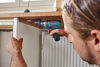 Bosch GSR 12V-15 FC Borr-/skruvdragare 12V inkl. 3st chuckar (2x2,0ah)