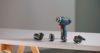 Bosch GSR 12V-15 FC Borr-/skruvdragare 12V inkl. 3st chuckar (2x2,0ah)