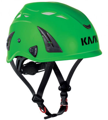 Kask PLASMA AQ Skyddshjälm CE EN 397 (Grön)